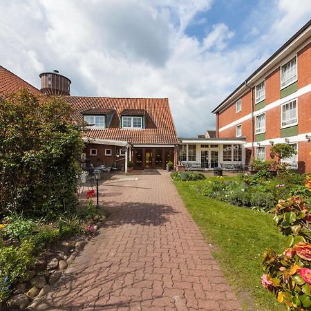Hotel Drei Kronen Elmshorn Buitenkant foto
