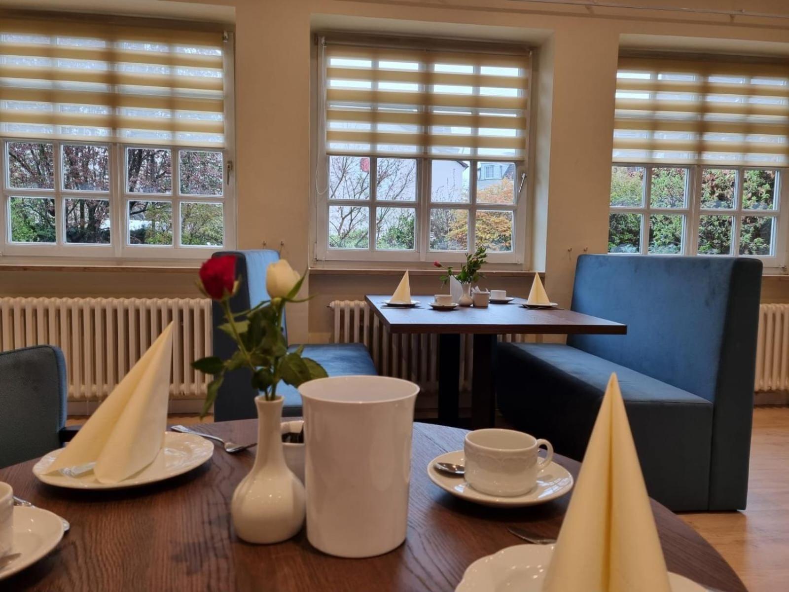 Hotel Drei Kronen Elmshorn Buitenkant foto