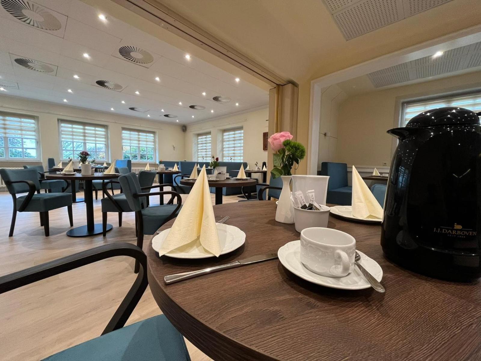 Hotel Drei Kronen Elmshorn Buitenkant foto